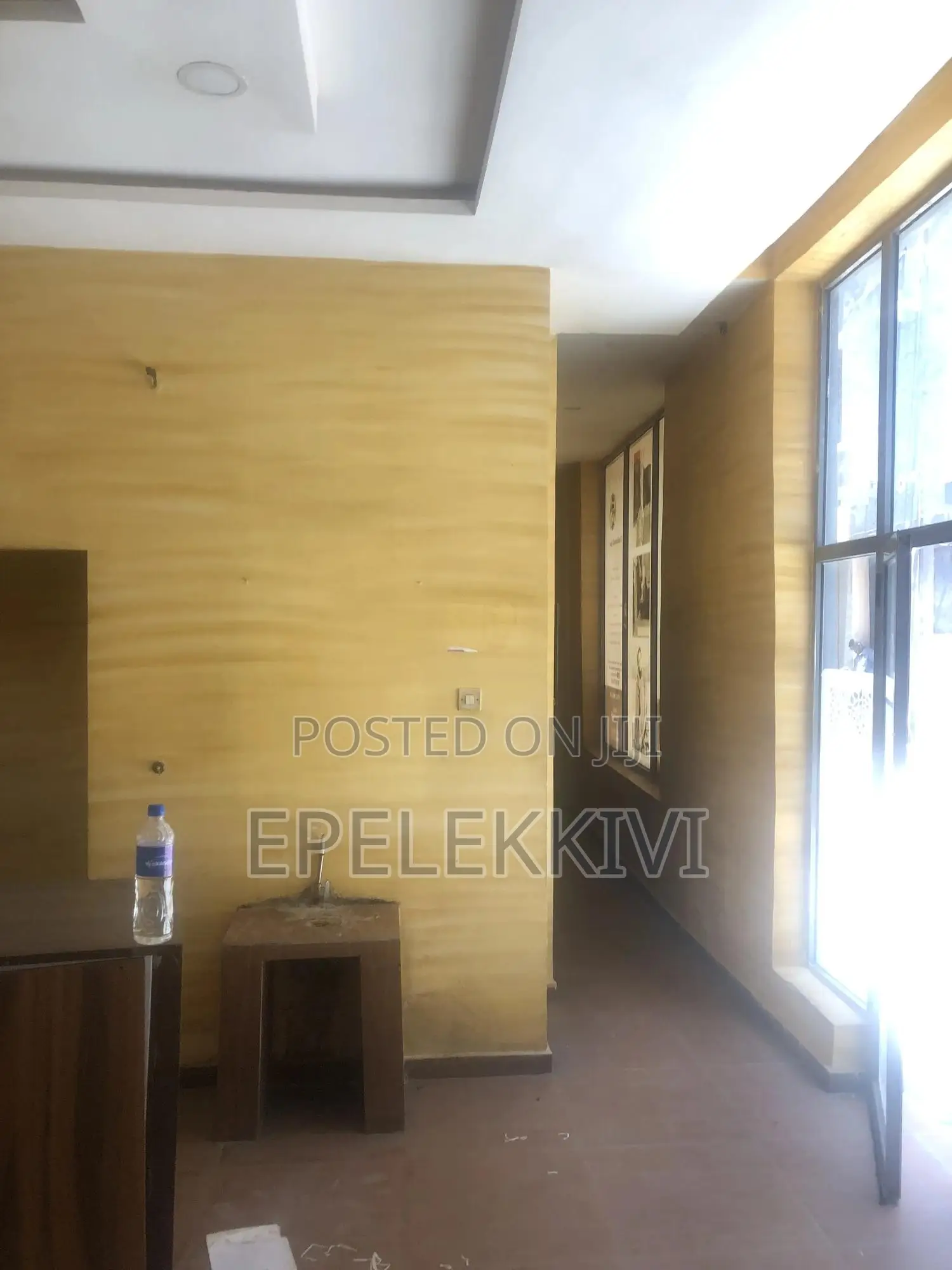 100 SQM Shop for Rent Facing Epe Lekki Express