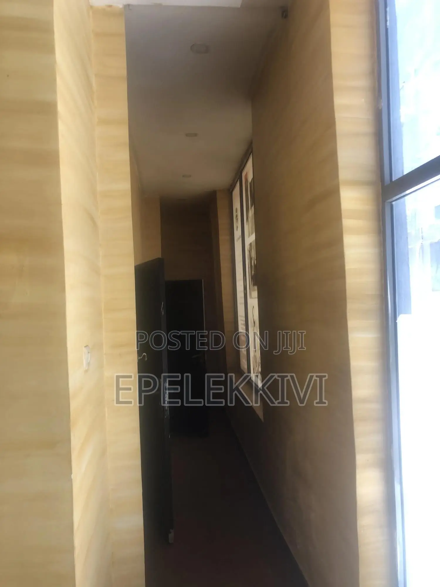 100 SQM Shop for Rent Facing Epe Lekki Express