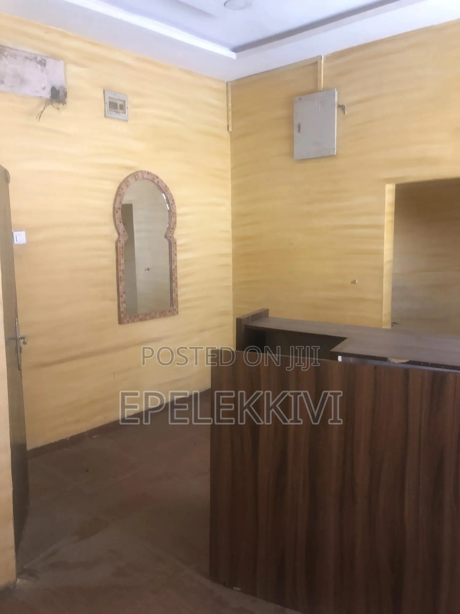 100 SQM Shop for Rent Facing Epe Lekki Express