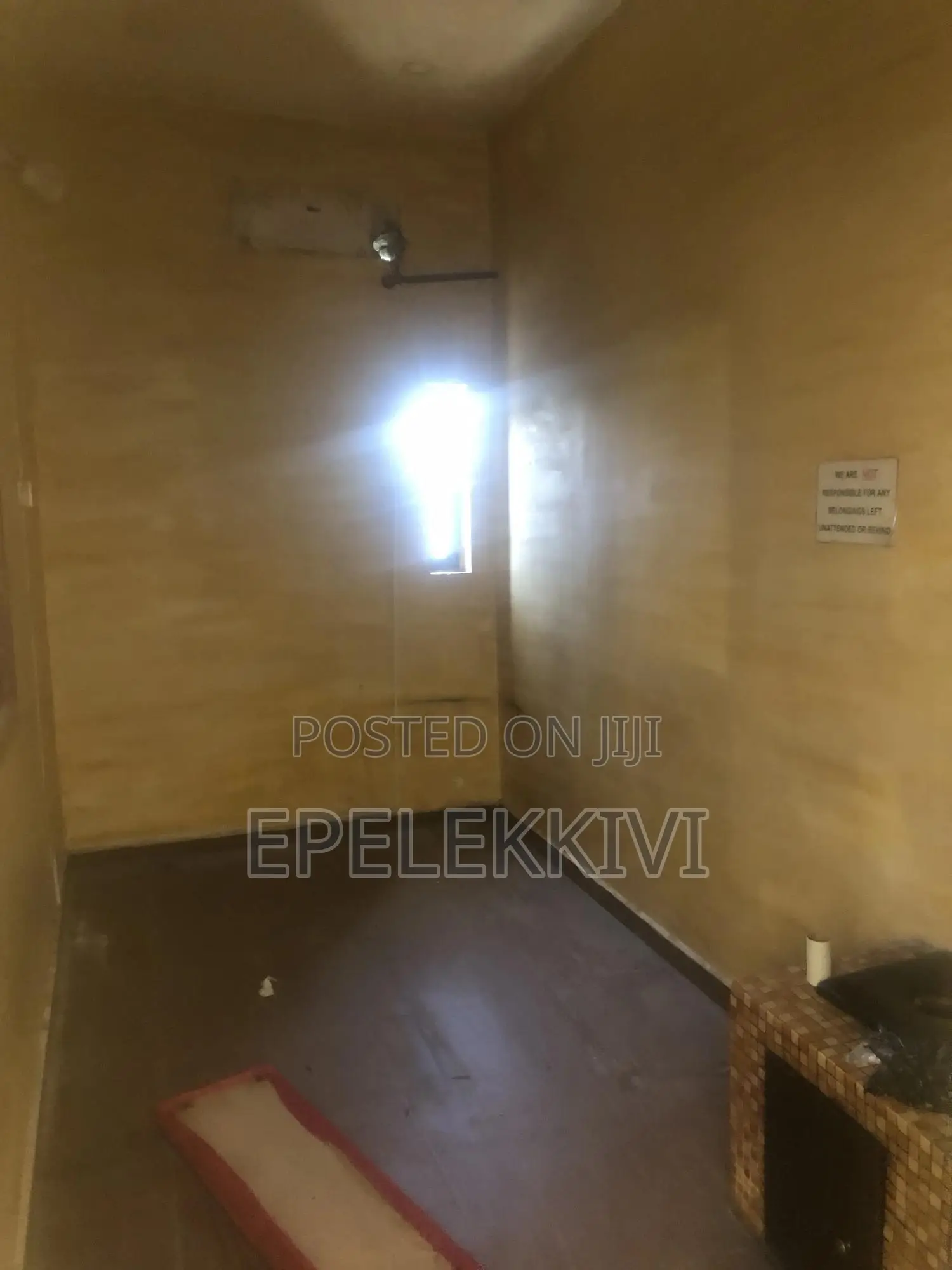 100 SQM Shop for Rent Facing Epe Lekki Express