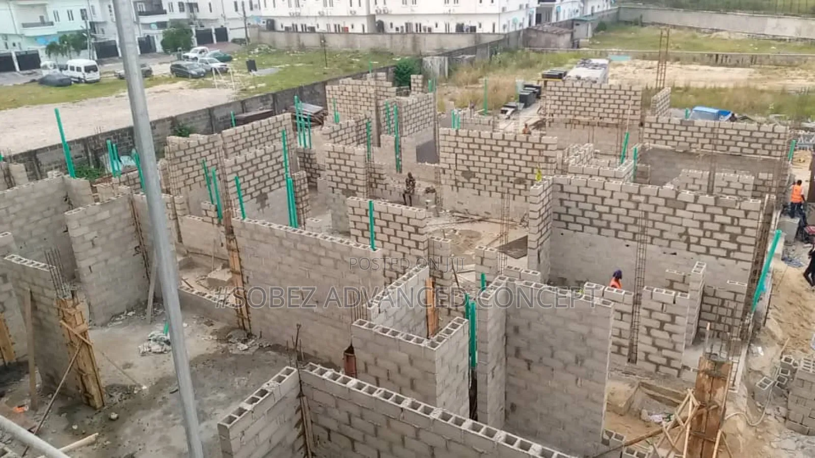 New Building Contractor