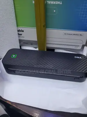 Oma A4 Inkless Mobile Bluetooth Printer