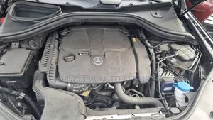 Mercedes-Benz GLE-Class GLE 350d 4MATIC 2016 Black