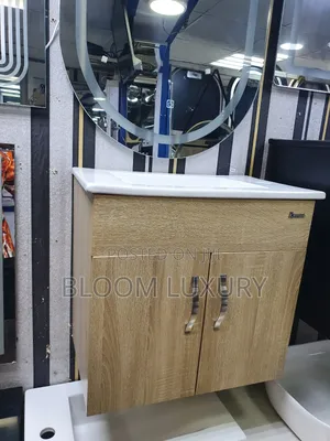 Bathroom and Dining Room Cabinet