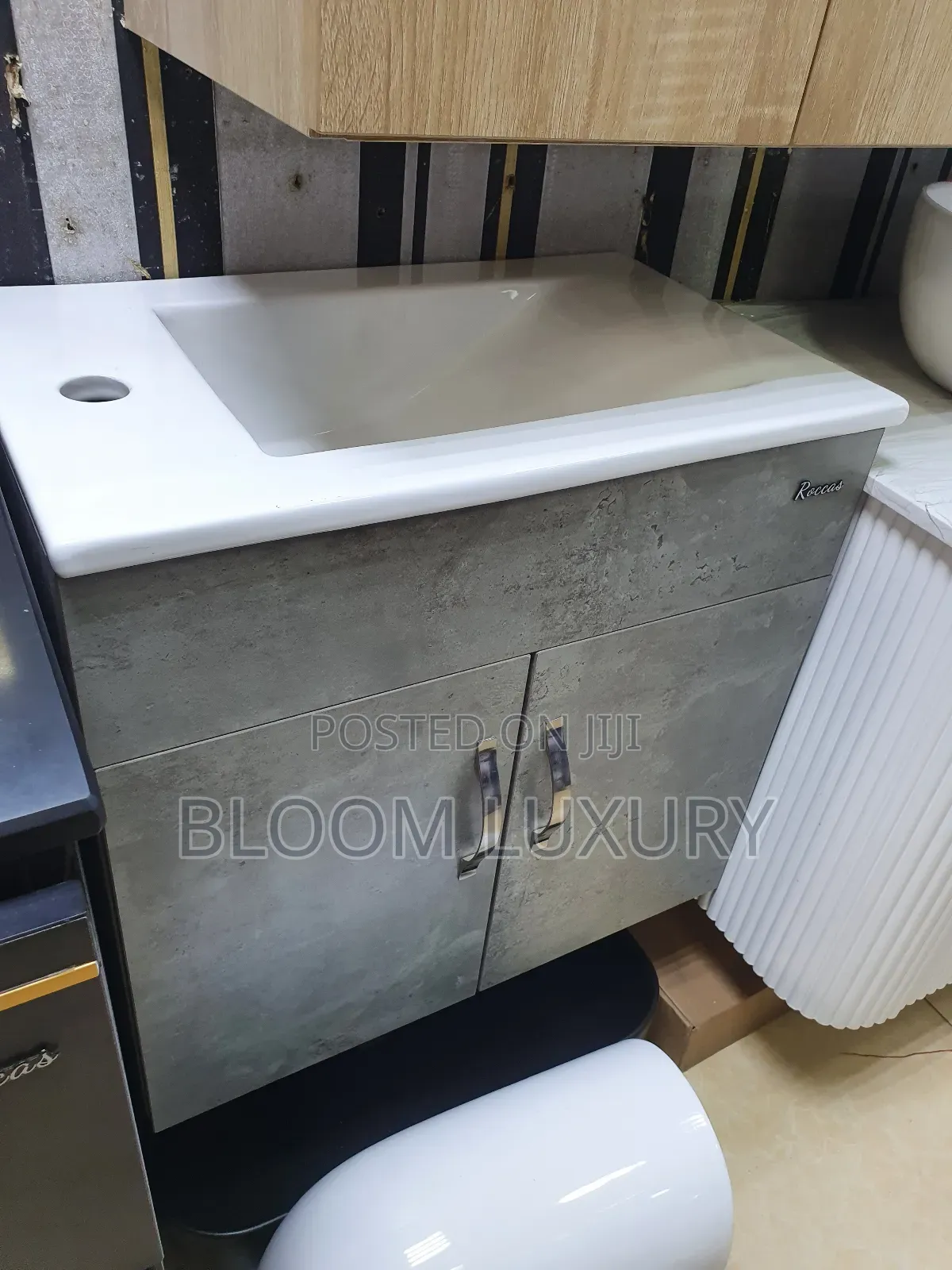 Bathroom and Dining Room Cabinet
