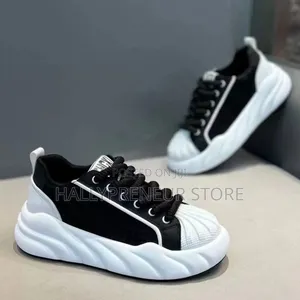 Men's Sneakers 2025 Gym Trainers Lightweight Shoe