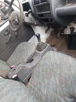 Suzuki Every 2006 White