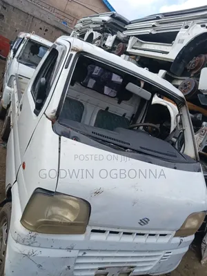 Suzuki Every 2006 White
