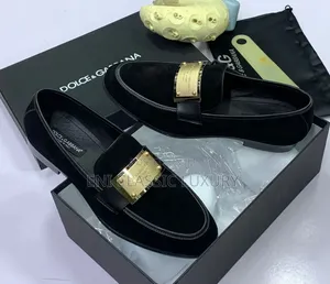 High Quality Luxury Men's Outfits Dolce Gabbana Well Branded