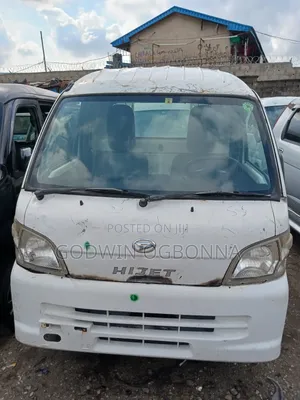 Daihatsu Hijet 2009 White