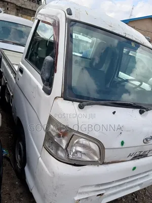 Daihatsu Hijet 2009 White