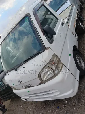 Daihatsu Hijet 2009 White
