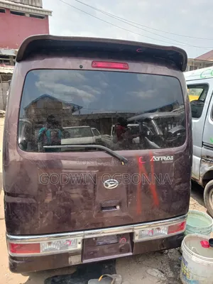 Daihatsu Hijet 2012 Red