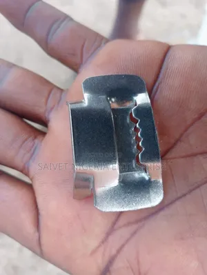 12mm Per Kg Clips