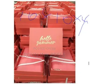 Gift Boxes Packaging Services