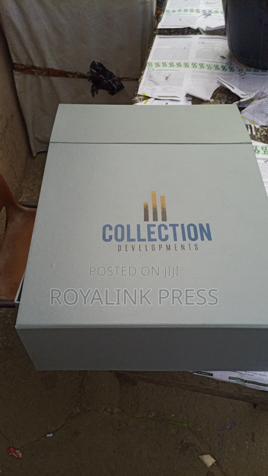 Gift Boxes Packaging Services