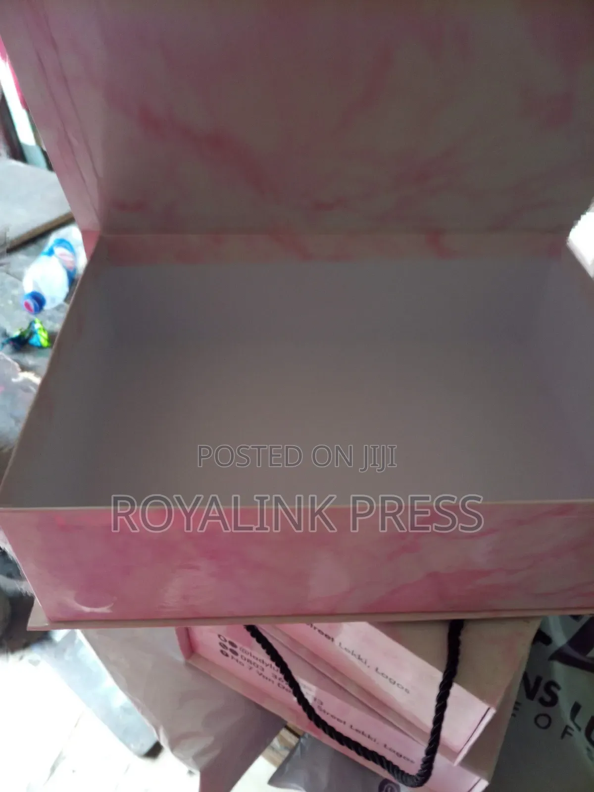 Gift Boxes Packaging Services