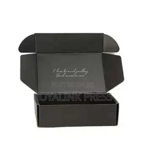 Gift Boxes Packaging Services
