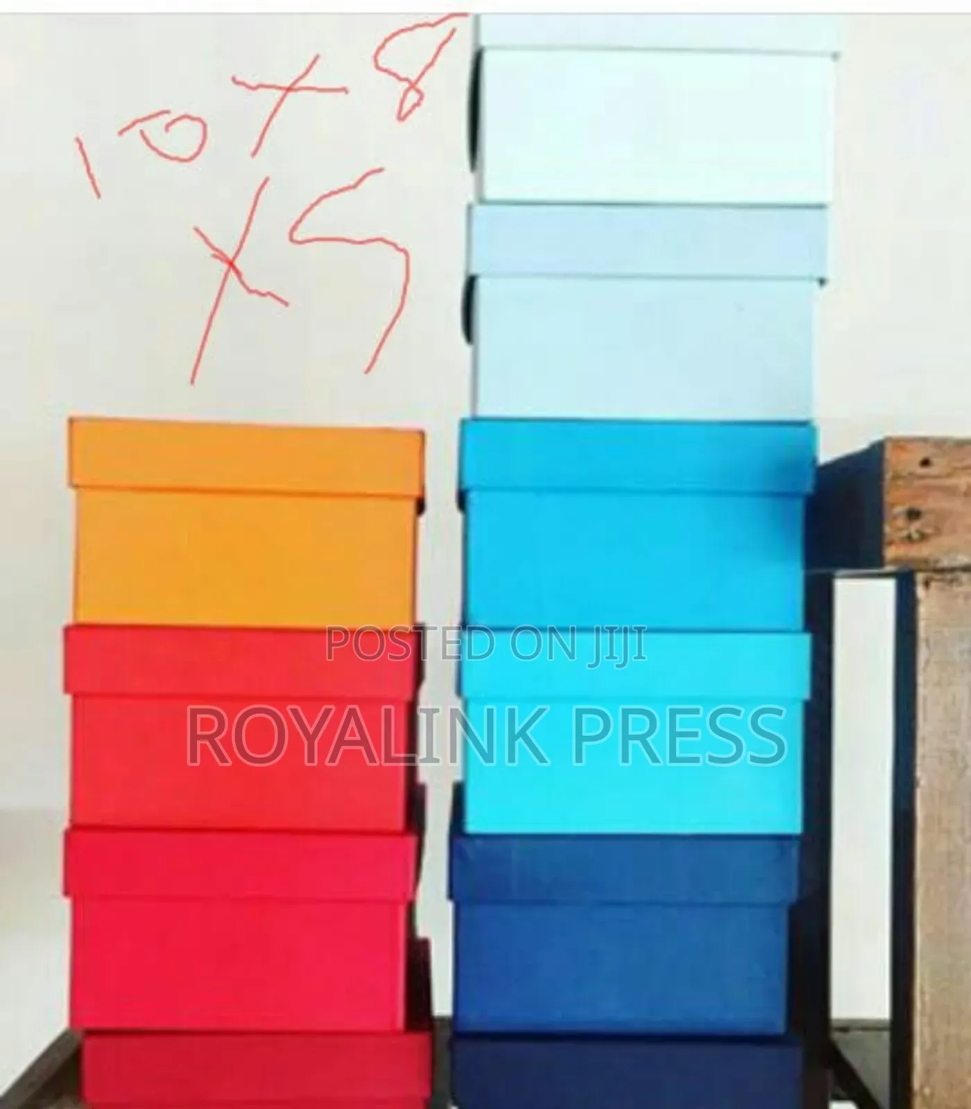 Gift Boxes Packaging Services