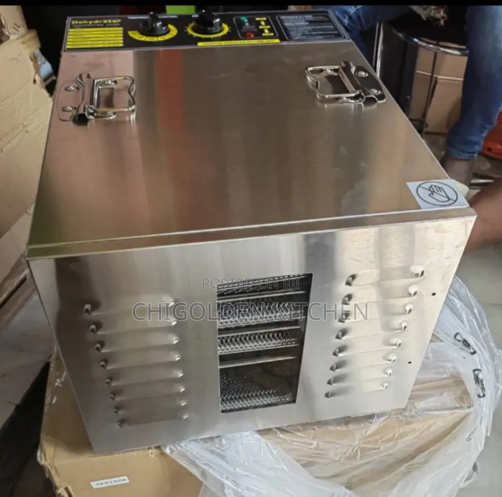 10trays Commercial Dehydrator
