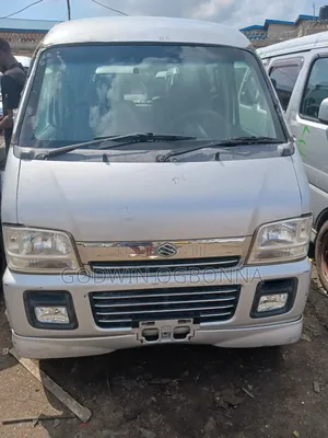 Suzuki Every 2006 Silver