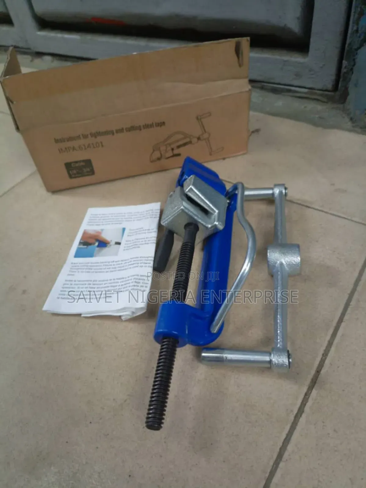Clipping Machine