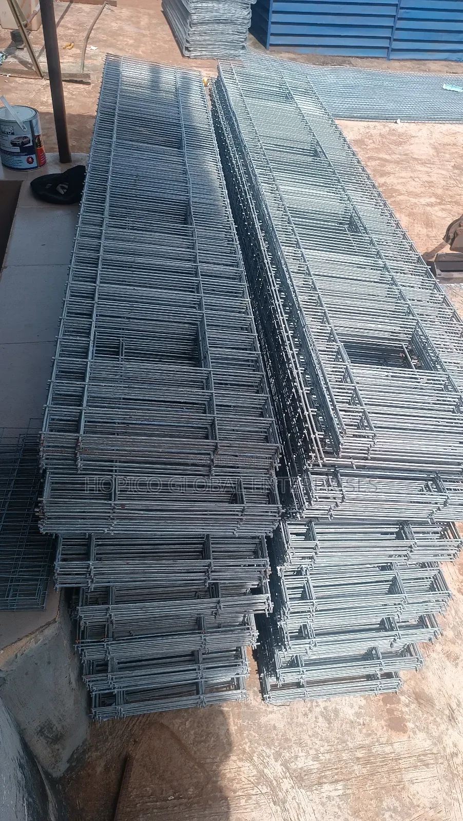 Max Poultry Cage Materials Is Available
