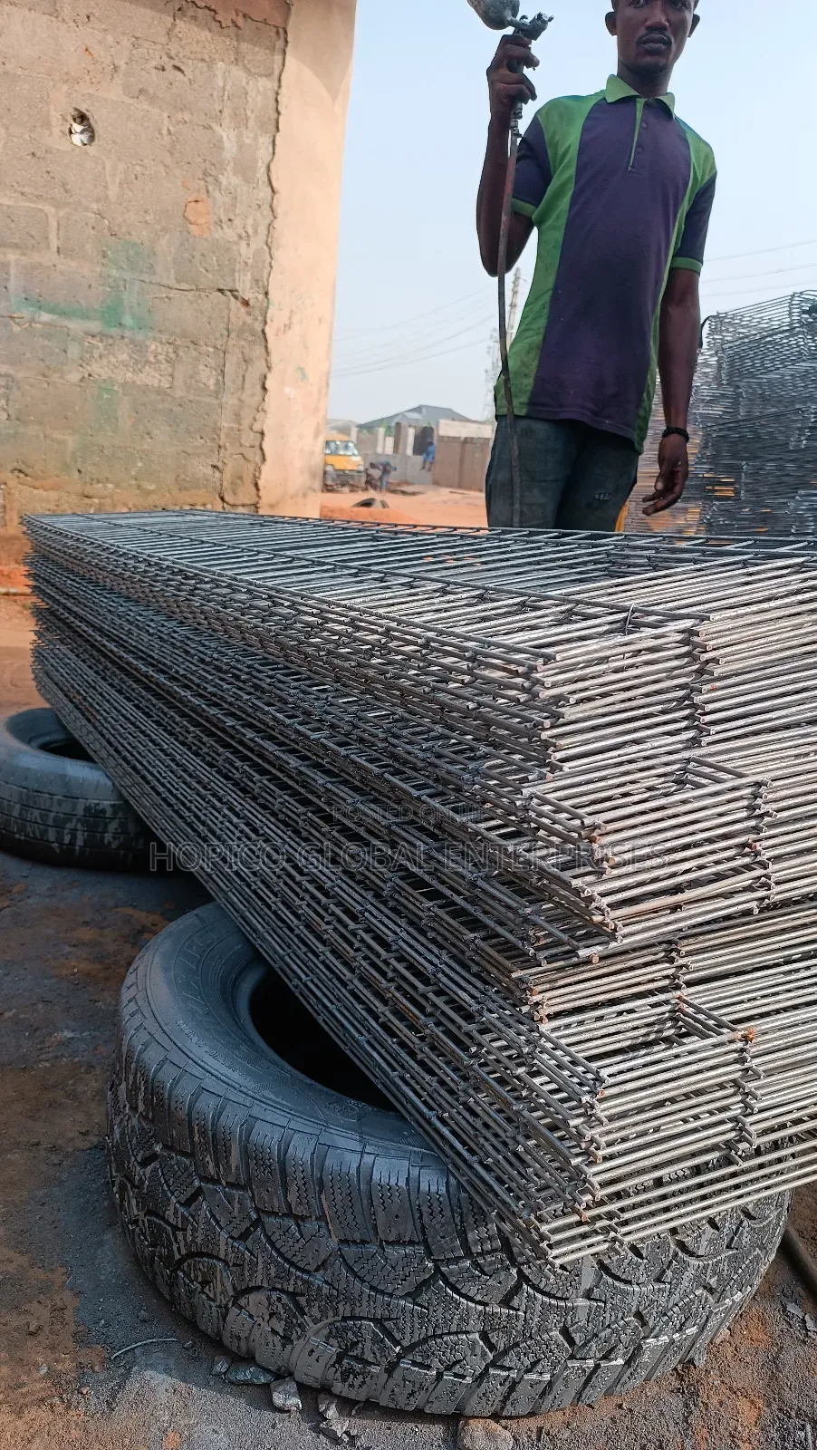 Max Poultry Cage Materials Is Available