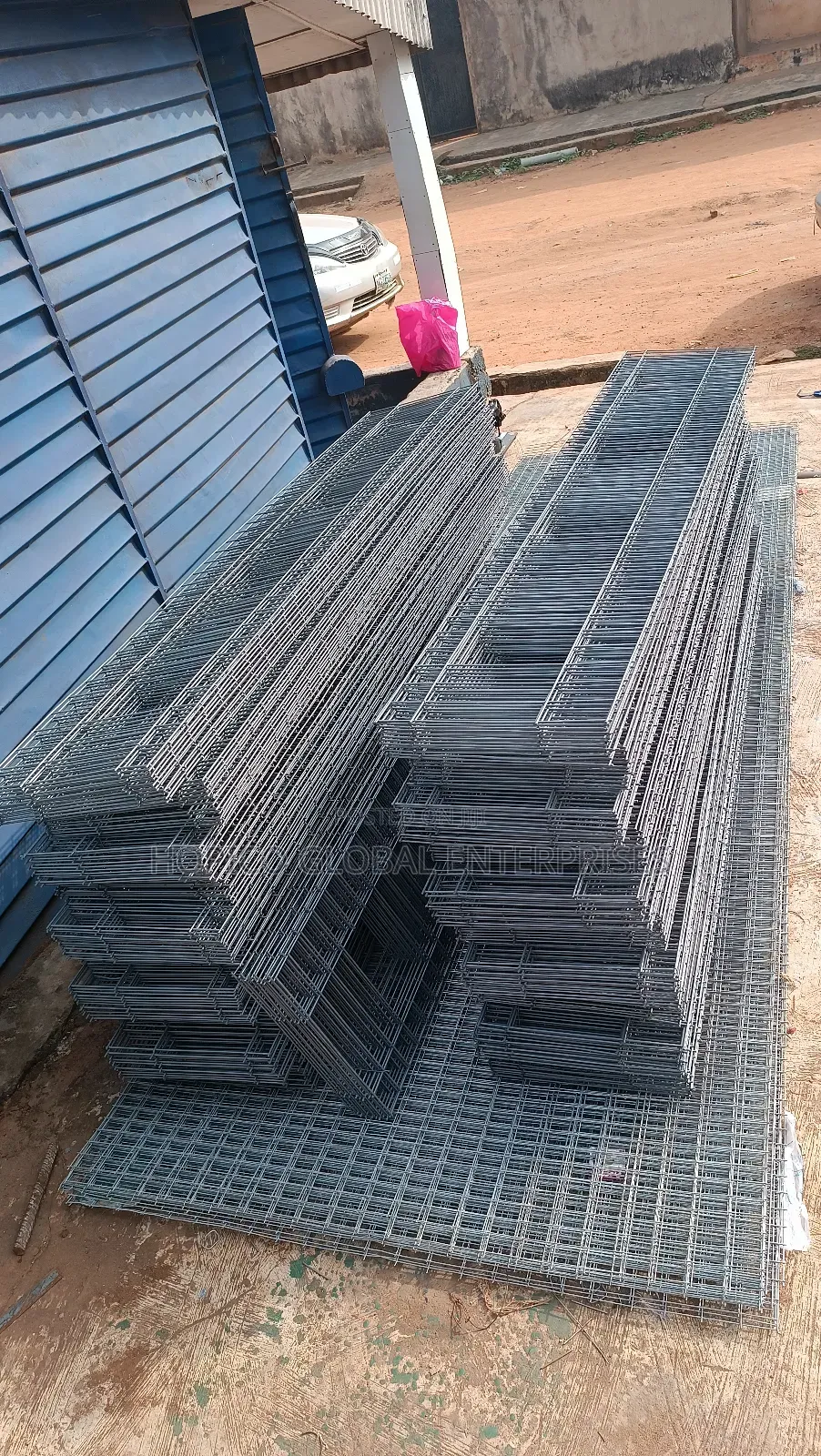 Max Poultry Cage Materials Is Available
