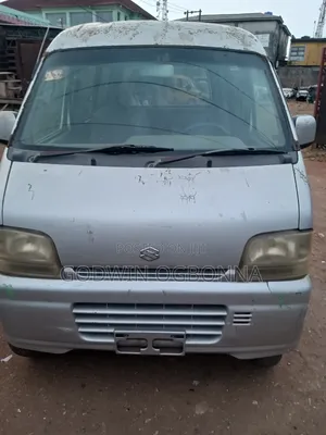 Suzuki Every 2004 Silver