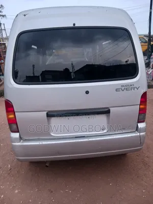 Suzuki Every 2004 Silver
