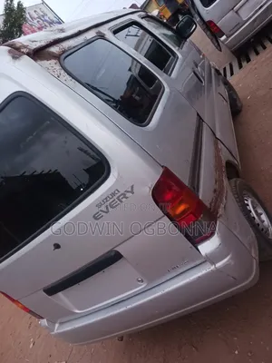 Suzuki Every 2004 Silver