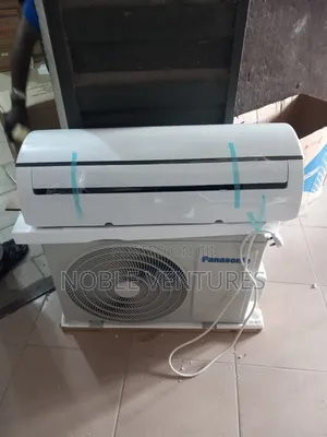 Panasonic 1.5hp Split Unit Air-Conditioner R410a 100%Copper