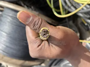70mm Single Earth Nigerchin Cable