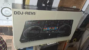 Photo - Dj Mixer Rev 5 for Clubs/ Studios/ Bars/ Restaurants