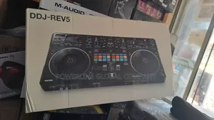 Dj Mixer Rev 5 for Clubs/ Studios/ Bars/ Restaurants