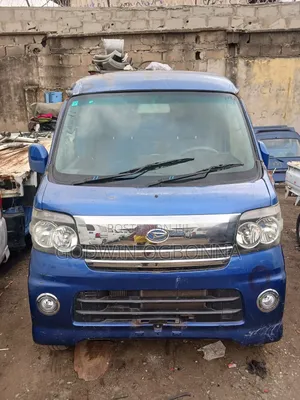 Daihatsu Hijet 2008 Blue