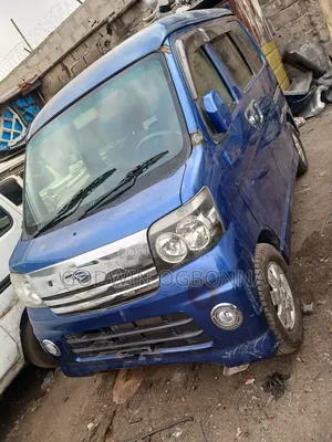 Daihatsu Hijet 2008 Blue