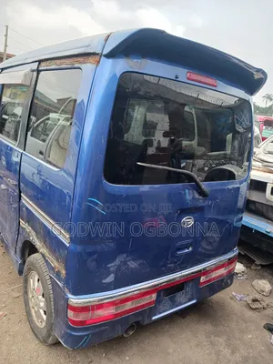 Daihatsu Hijet 2008 Blue