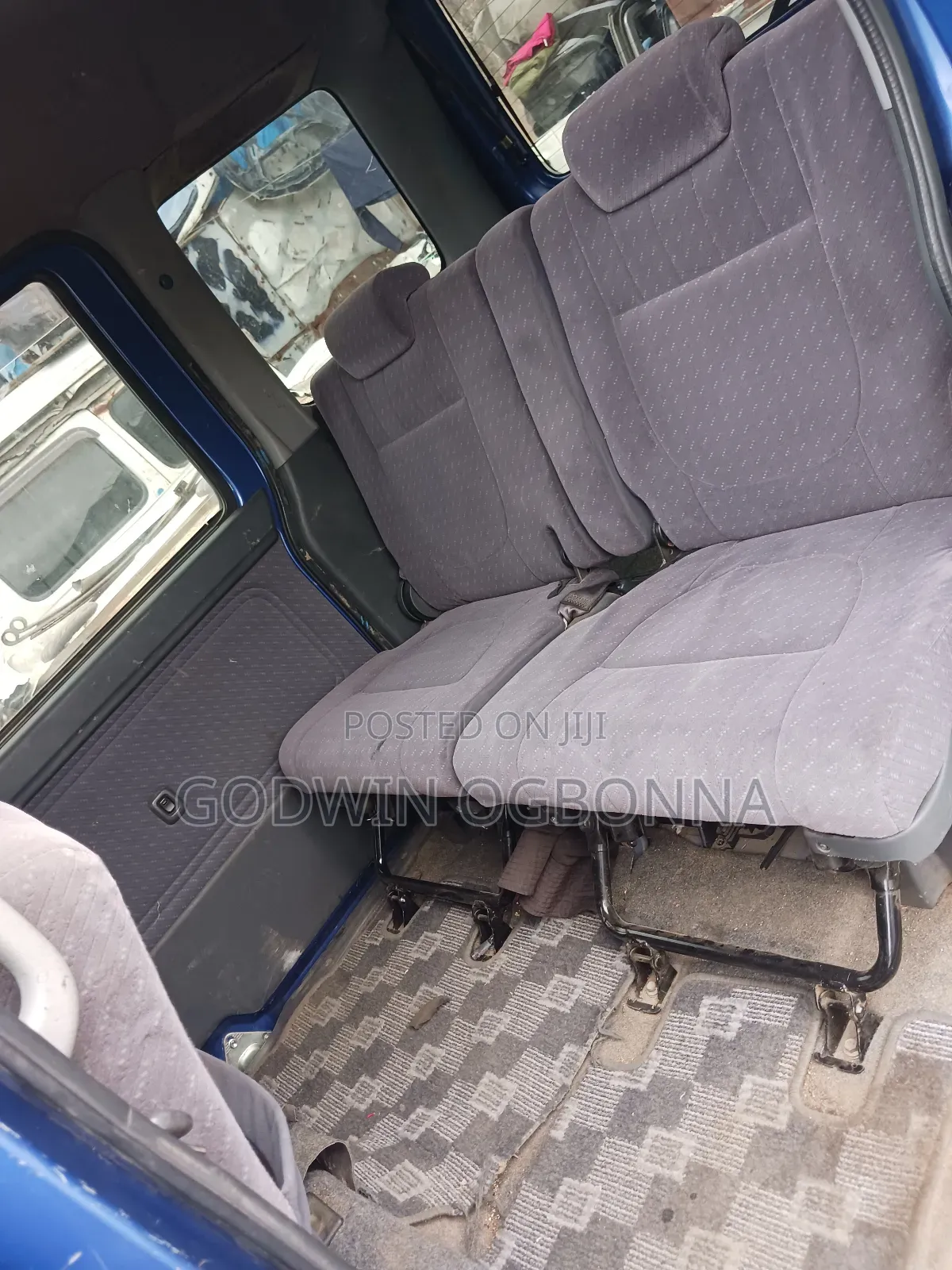 Daihatsu Hijet 2008 Blue