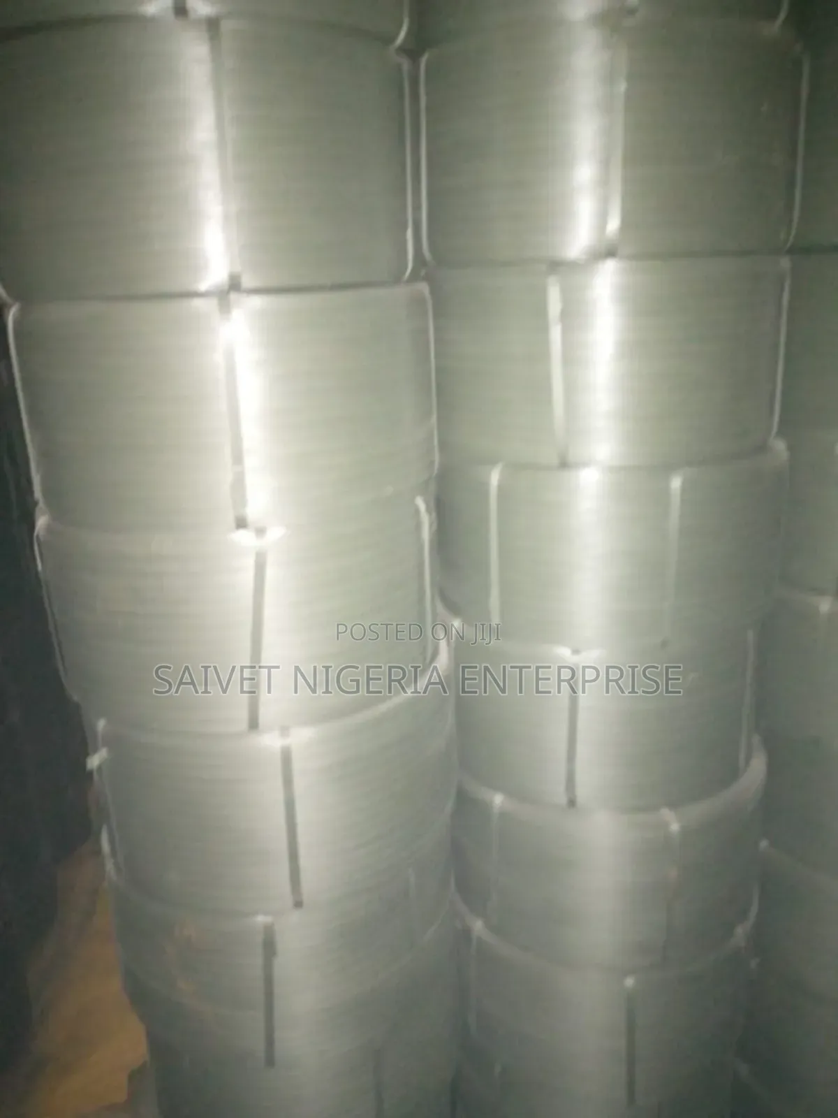 12mm Strapping Rope