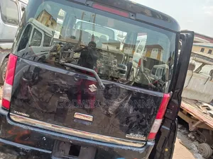 Suzuki Every 2014 Black