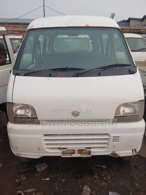 Suzuki Every 2004 White