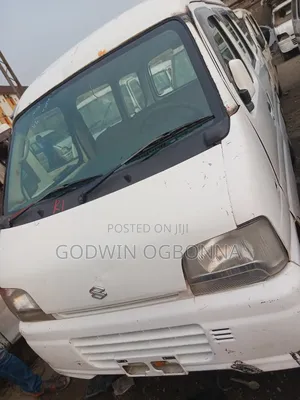 Suzuki Every 2004 White