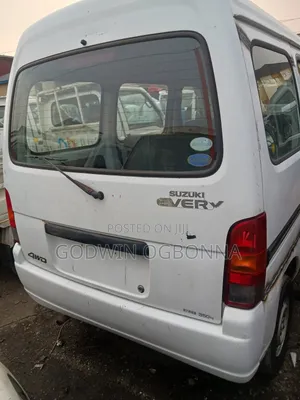 Suzuki Every 2004 White