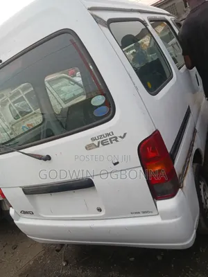 Suzuki Every 2004 White