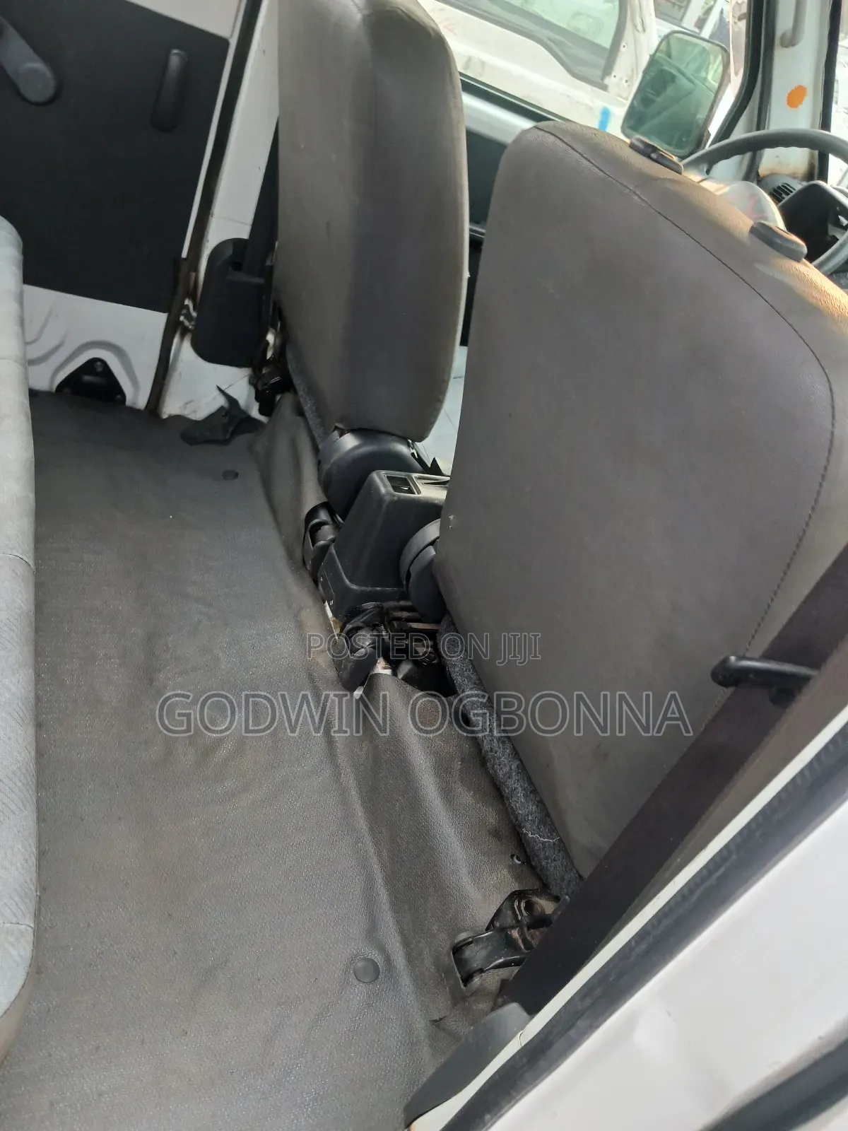 Suzuki Every 2004 White