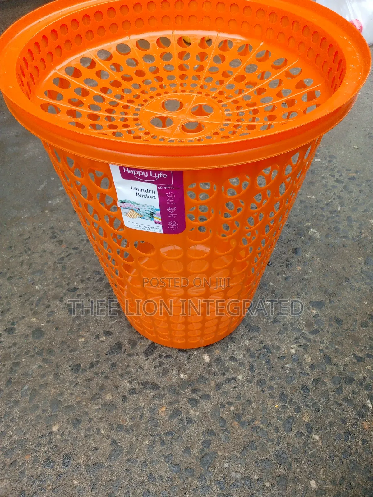 Laundry Hamper Basket