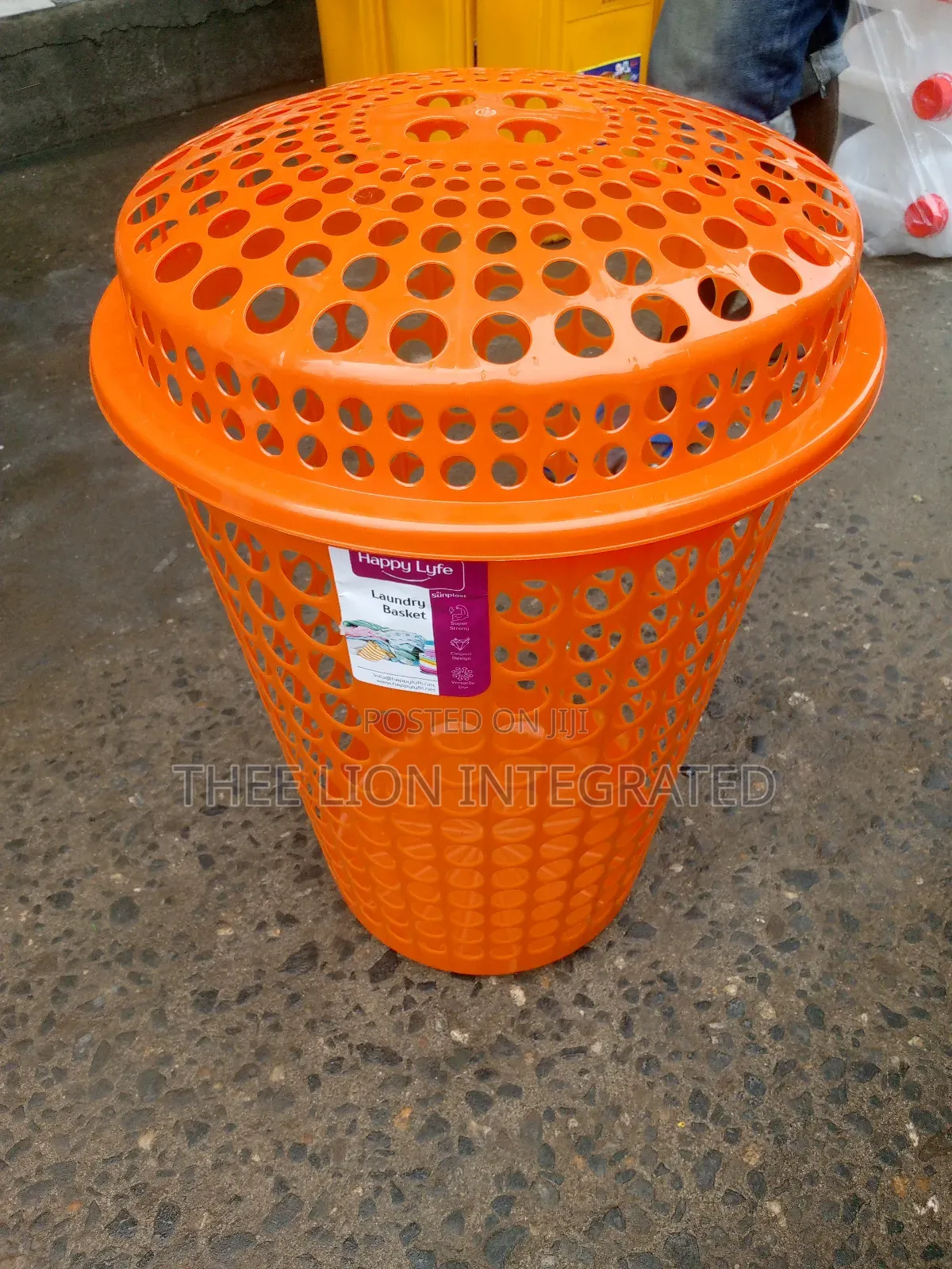 Laundry Hamper Basket