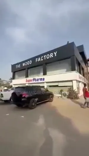Plaza for Sale in Maitama